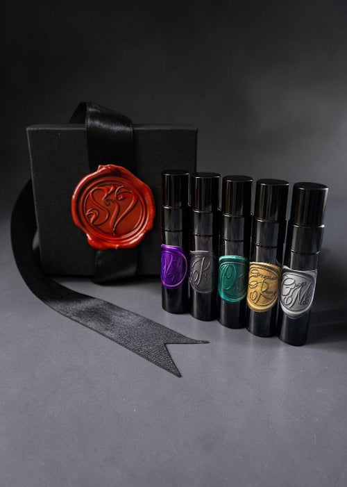 Sensory Relics perfume set