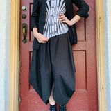 Corset Tank Top by fox savant