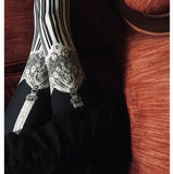 Burlesque Leggings by fox savant