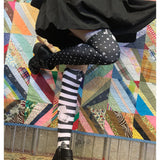 Pirate Pippi Leggings by fox savant