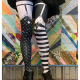 Pirate Pippi Leggings by fox savant