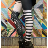 Pirate Pippi Leggings by fox savant