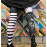 Pirate Pippi Leggings by fox savant