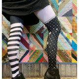 Pirate Pippi Leggings by fox savant
