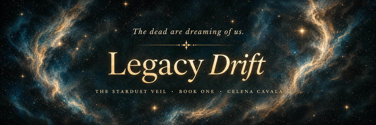 Stardust Veil banner