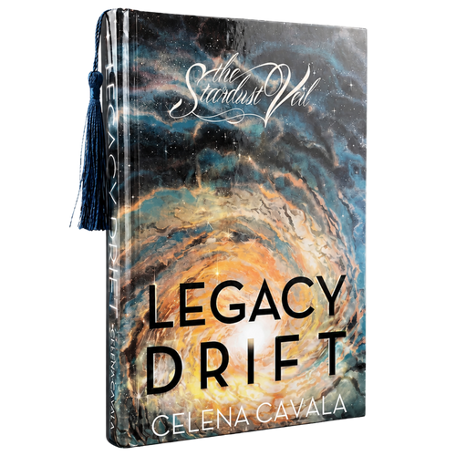 Legacy Drift hardcover