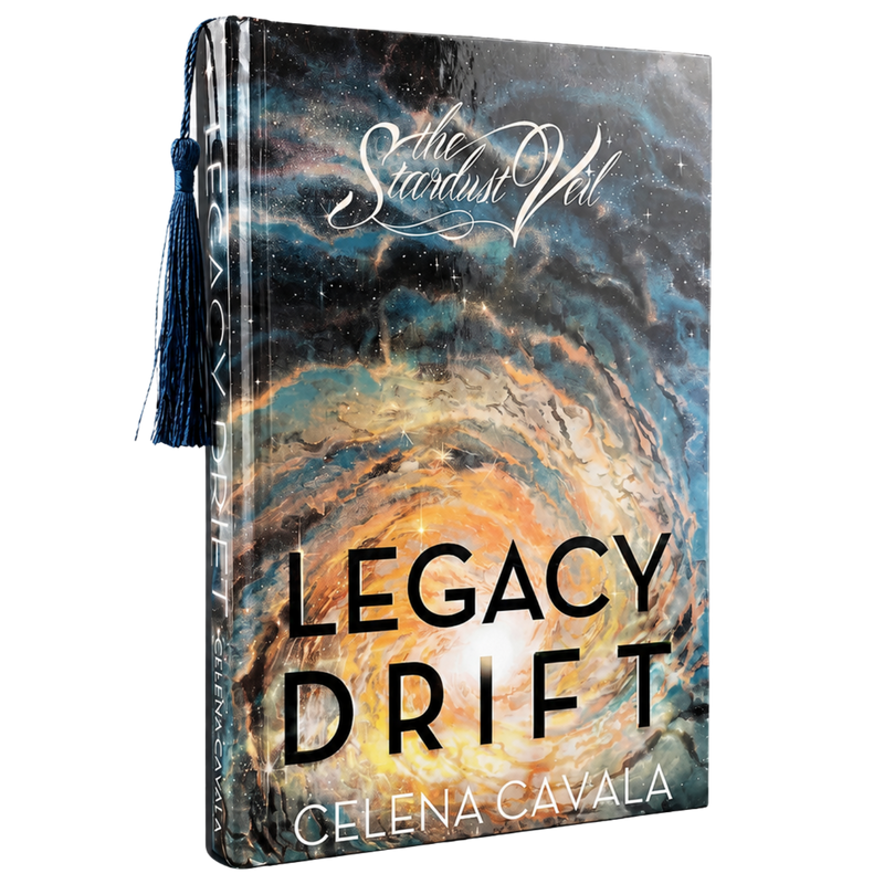 Legacy Drift book cover