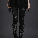 The Midnight Garden Legging by fox savant