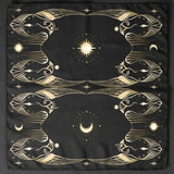 Egyptian Revival Scarf by fox savant