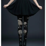 The Balloon Parade Legging - Midnight by fox savant