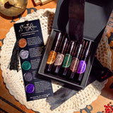 Stardust Veil Perfume - Sensory Relics Set 1