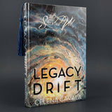 Legacy Drift Signed Book + Bookmark