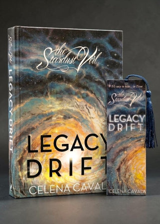 Legacy Drift Signed Book + Bookmark – FOX SAVANT
