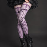 The Sweetheart Legging - Rose Milk by fox savant