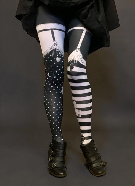 The Pirate Anne Legging by fox savant – FOX SAVANT