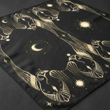 Egyptian Revival Scarf by fox savant