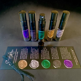 Stardust Veil Perfume - Sensory Relics Set 1