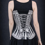 The Corset Tank by fox savant