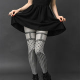 The Sweetheart Legging - Powder by fox savant