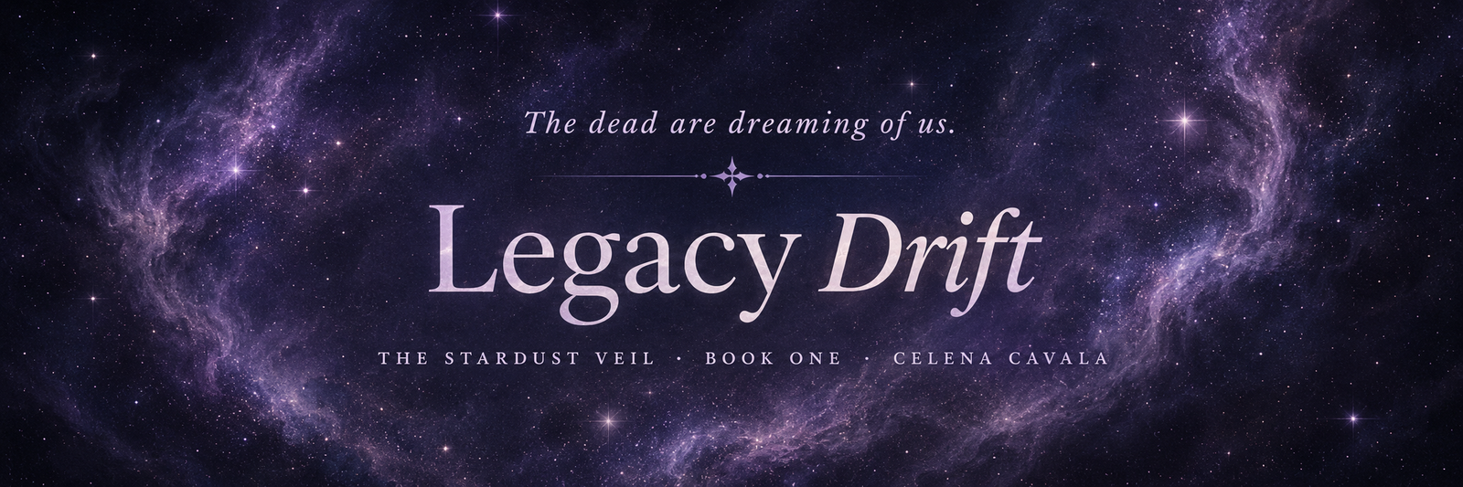 Stardust Veil banner