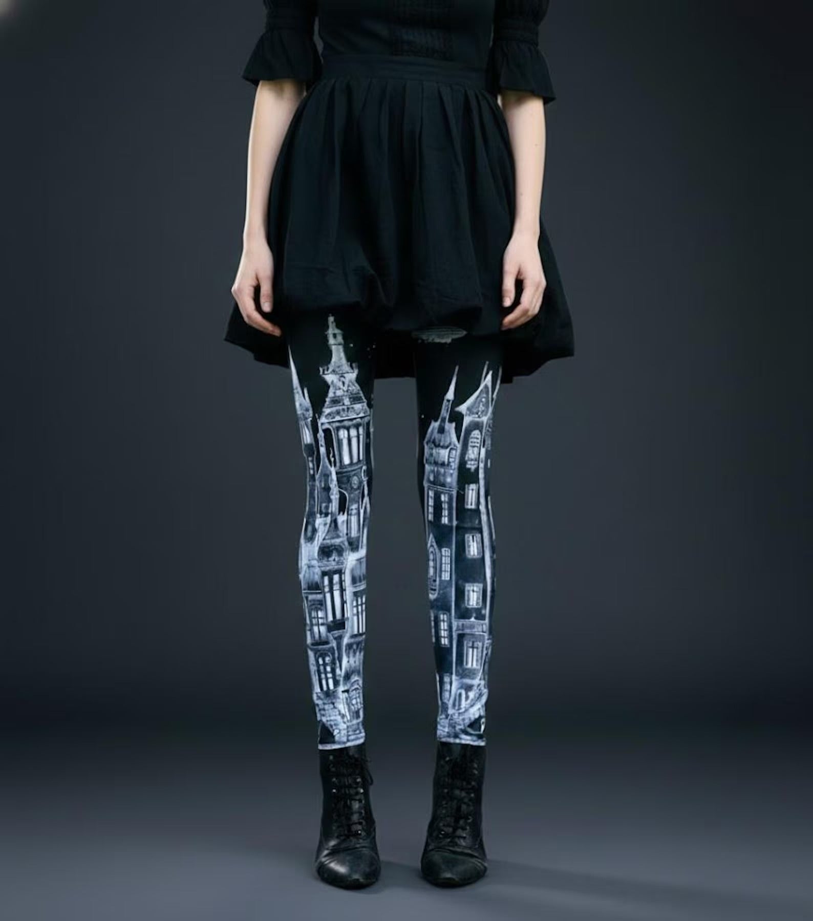 The Pirate Anne Legging by fox savant – FOX SAVANT