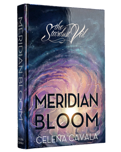 Meridian Bloom hardcover