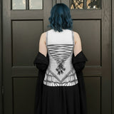 The Trapeze Tank Top by fox savant