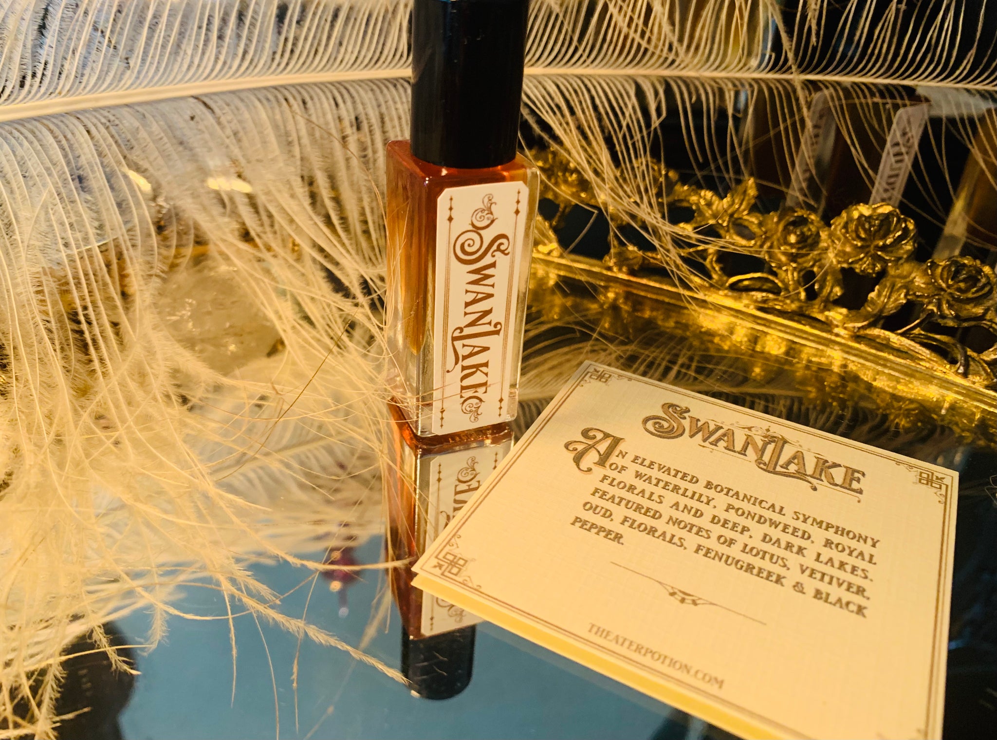 Meadow Botanical Perfume – The Vegan Warehouse