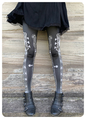 SAMPLE SALE - Guitar Leggings