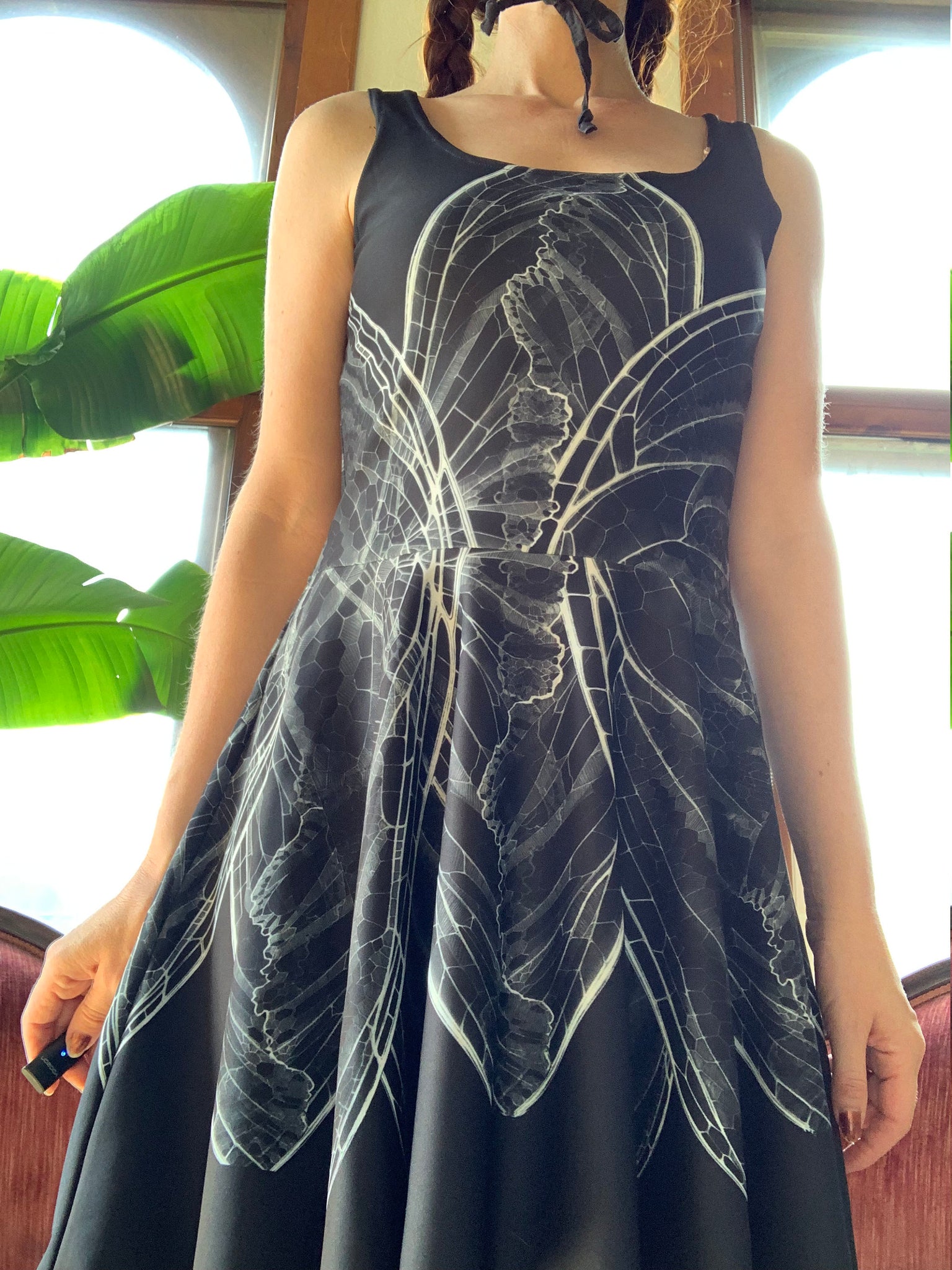 SAMPLE SALE - Fairy Wing Dress